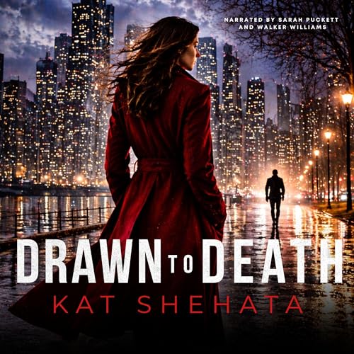 『Drawn to Death』のカバーアート