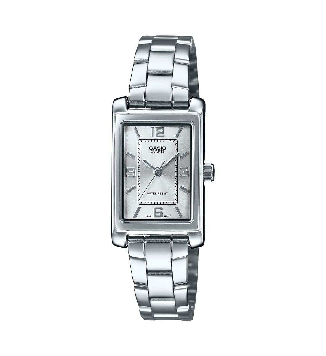 Enticer Ladies LTP-1234DD-7ADF Analog White Dial Women (A2357)-image-19