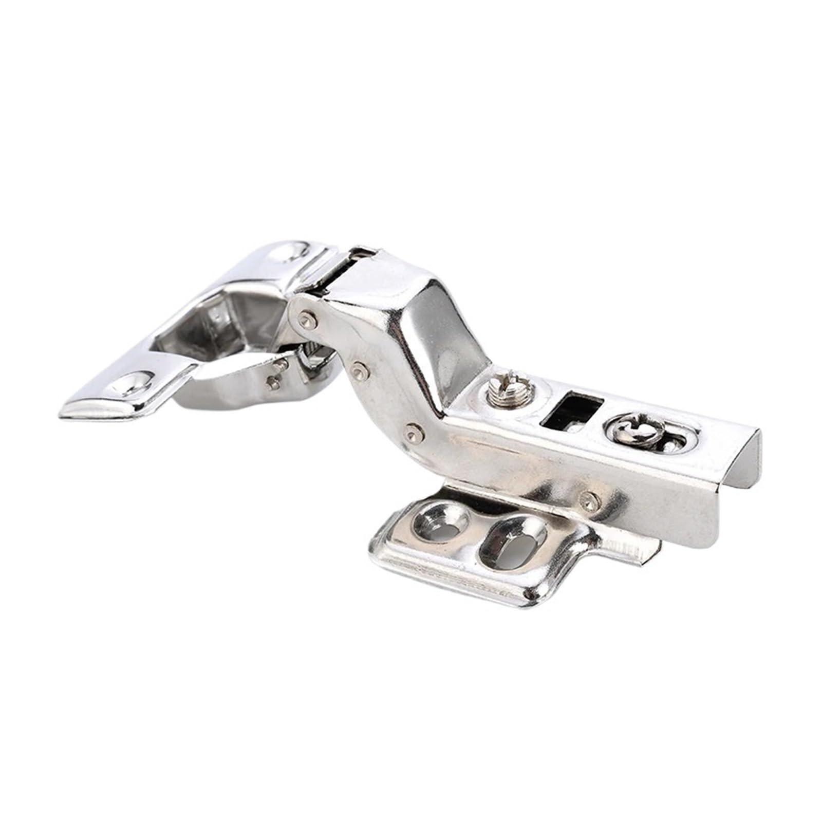 Jinfeuge Insert Embed Stainless Steel Door Hydraulic Hinges Damperer