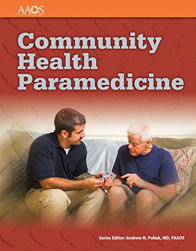 Community Health Paramedicine (Navigate 2 Advantage Access) Community Health Paramedicine (Navigate 2 Advantage Access)