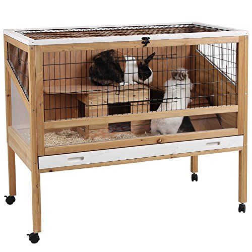 Kerbl Pet Kleintierkäfig Indoor Deluxe
