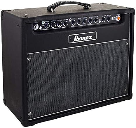 Ibanez IL15-U Iron Label Electric Guitar Amplifier, 15 W ...