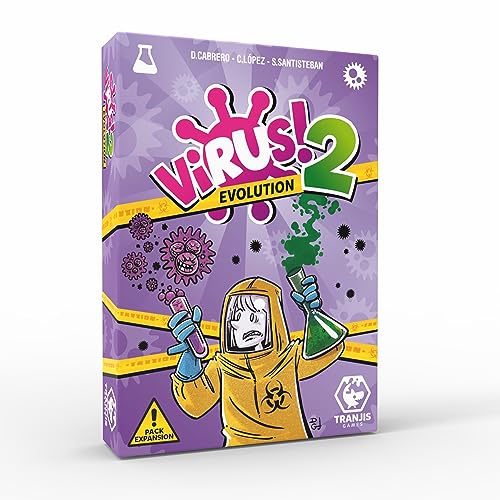 La mejor selección de Juegos de tris disponible en línea para comprar. 39 Fotorama Virus 2| Juego de Mesa