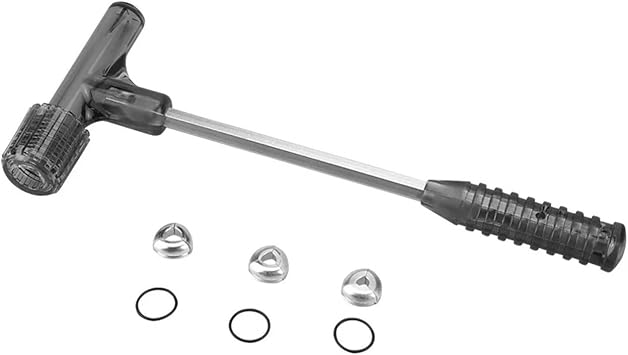 Impact Bullet Puller Hammer With Three Sets Hand Remover Tool Safety Professional Multi-functional Repair ShopBlack
