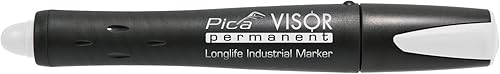 Miniatura 2 de Pica Visor – Marcador Industrial Permanente, Blanco