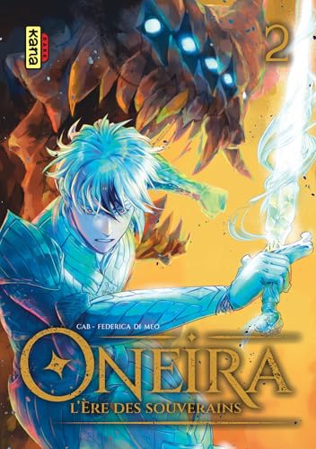 Couverture de Oneira : l'ère des souverains