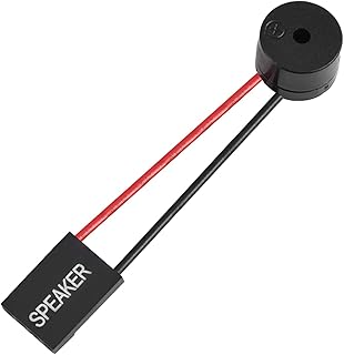 10pcs Desktop PC Computer Mainboard Case Beep Buzzer Speaker Plug Connector, Compatible with Desktop Computers, Provides Audible Alerts for Mainboard Issues
