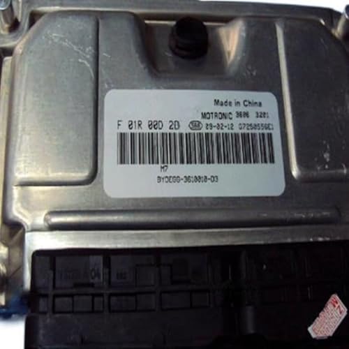 F01R00D222 F01RB0D222 BYDEGG-3610010-D3 M7.9.7 F01R00D221 F01RB0D221 3610010-3T