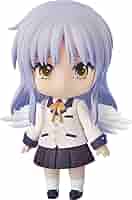 ねんどろいどぷち「Angel Beats！ セット」 01&02+かなで2体 ねんどろいど ぷち Angel Beats! セット01