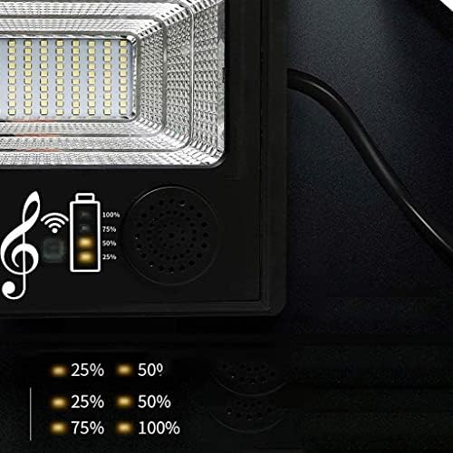 Lampa robocza LED Oświetlenie miejsca pracy, Akumulatorowy domowy reflektor solarny, zewnętrzna lampa uliczna na wsi, lampa ścienna do użytku wewnątrz, do biwakowania, pieszych wędrówek, w nagłych wyp