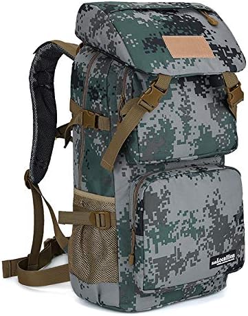 outdoor local lion backpack