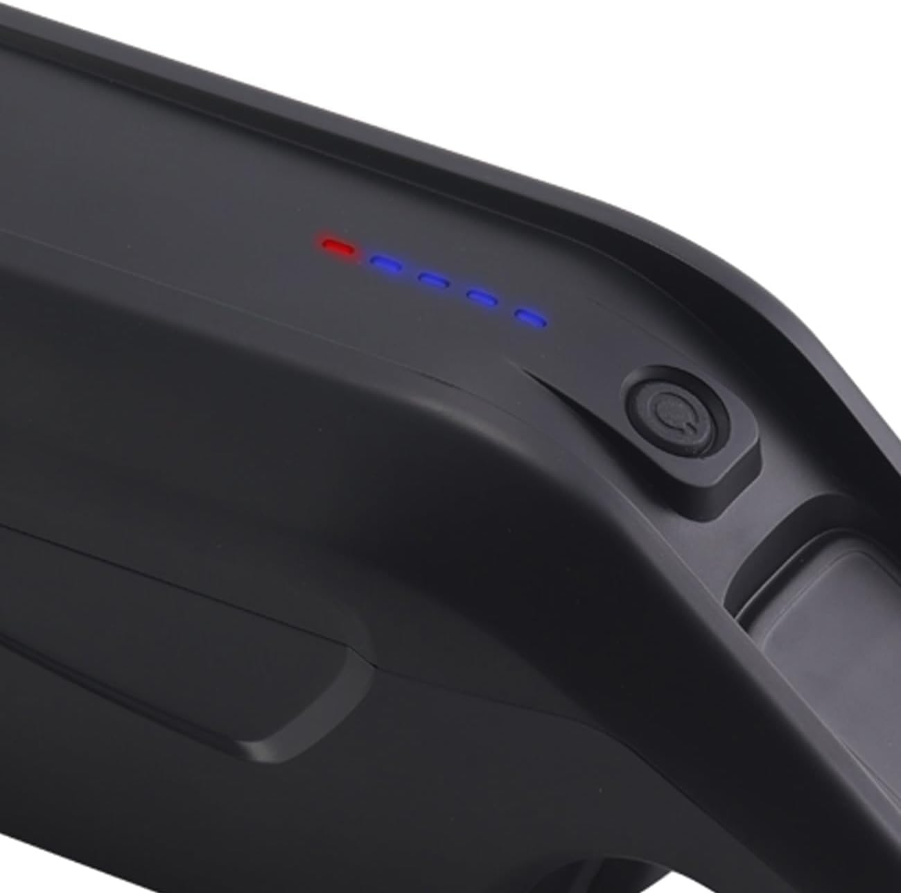 Batteria agli ioni di litio 36 V 12,8 Ah di ricambio per batterie ZZ131 AEG Downtube LG con comunicazione CAN-Bus