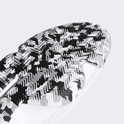 adidas Mens Pro Bounce 2019 Basketball Shoes - Image 9