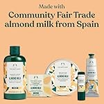 The Body Shop Almond Milk Gift Set - 5 Piece Set, Shower Cream, Body Butter, Bar Soap, Lip Balm, Hand Balm, Vegan - Image 3