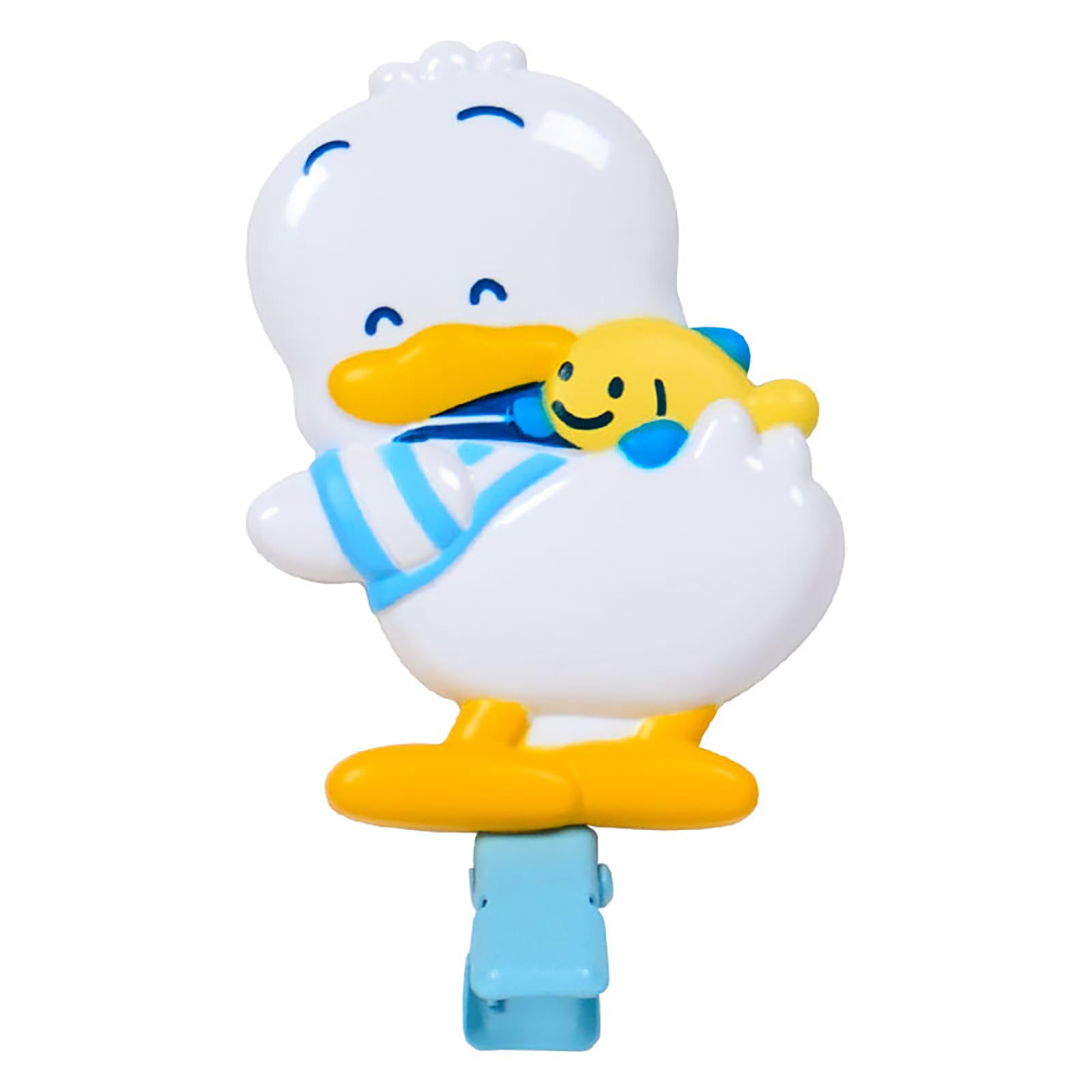 Amazon.co.jp: サンリオ(SANRIO) 前髪クリップ（ペックルとピッチの