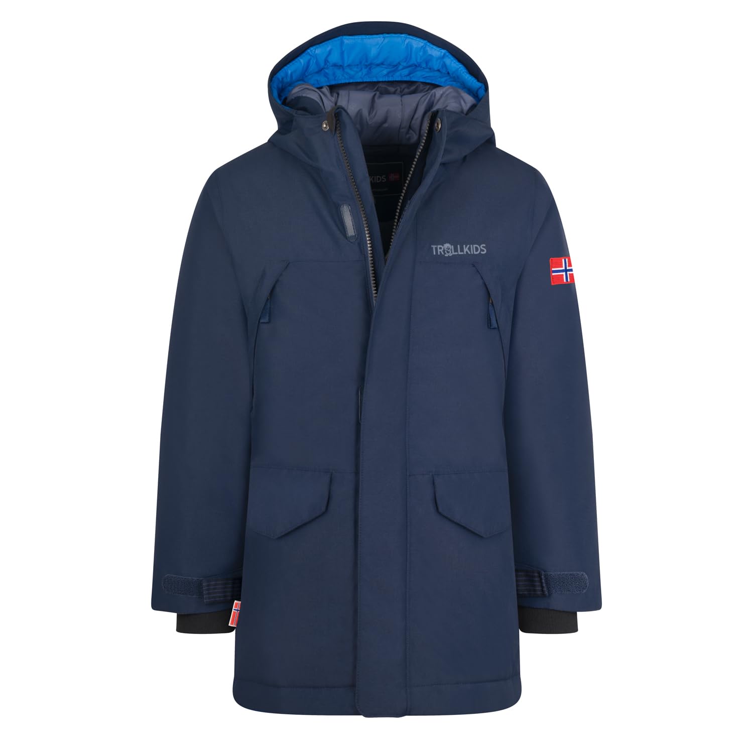 Trollkids Kids Harstad Jacket