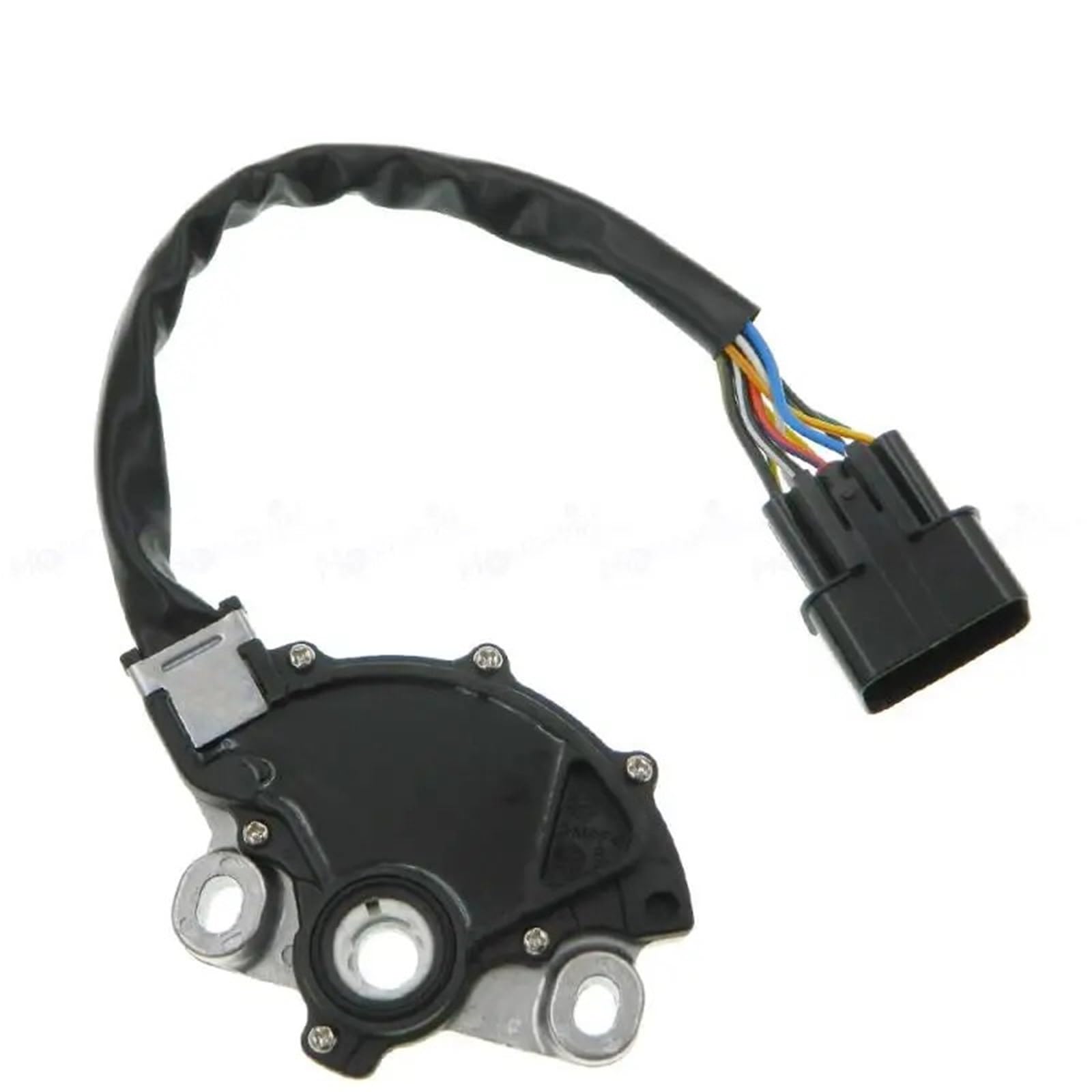 Elektroniczny neutralny przełącznik bezpieczeństwa A/T Case Inhibitor przełącznik do Mitsubishi Pajero V73 V75 V77 1998-2006 MR263257 8604A015