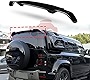 FANTE Rear Tail Spoiler Wing Trunk Lip Fits for Land Rover Defender 202-2023 90 110 130 L663 L851 ABS Plastic