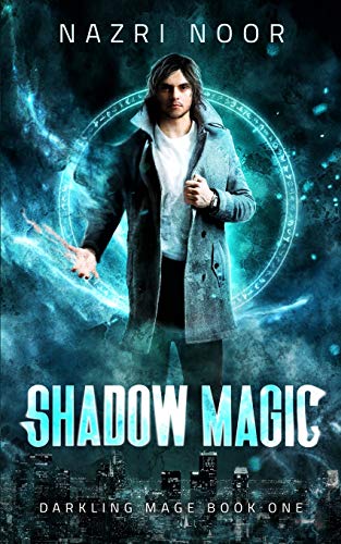 Shadow Magic: 1 (Darkling Mage) view 2