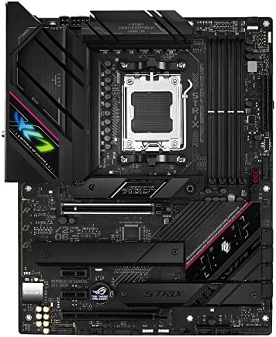 Asus Rog Strix 90MB1BQ0-M0EAY0 Płyta Główna, Czarny