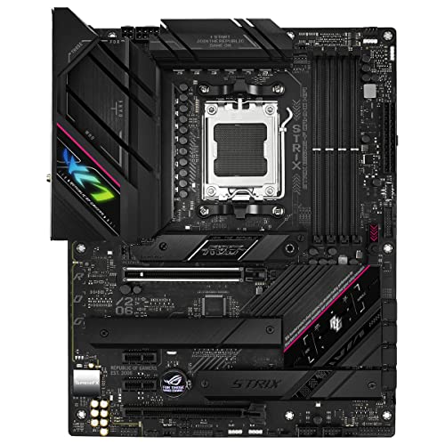 ASUS ROG Strix B650E-F Gaming WiFi Review: Worth the Premium?