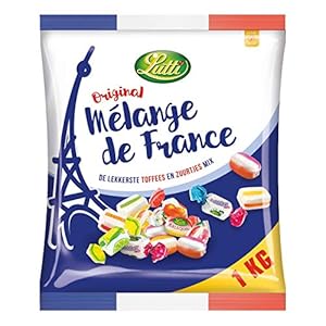 Lutti Original Melange de France – 1 kg