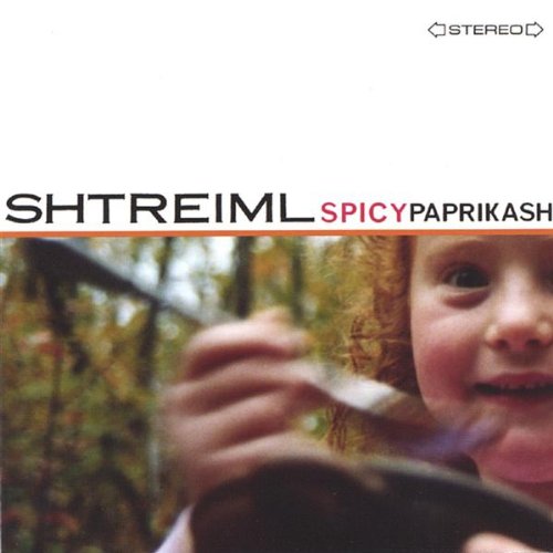 Spicy Paprikash [Audio CD]