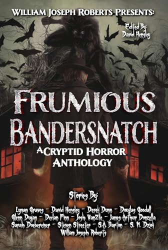 Cover of Frumious Bandersnatch