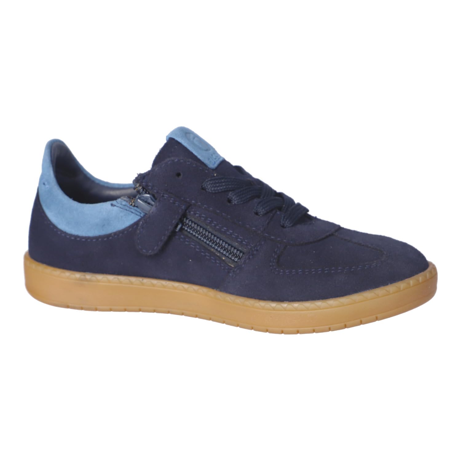 RICOSTA Mädchen und Jungen Low-Top Sneaker Austin, Kinder Halbschuhe, lose Einlage, RicostaTEX