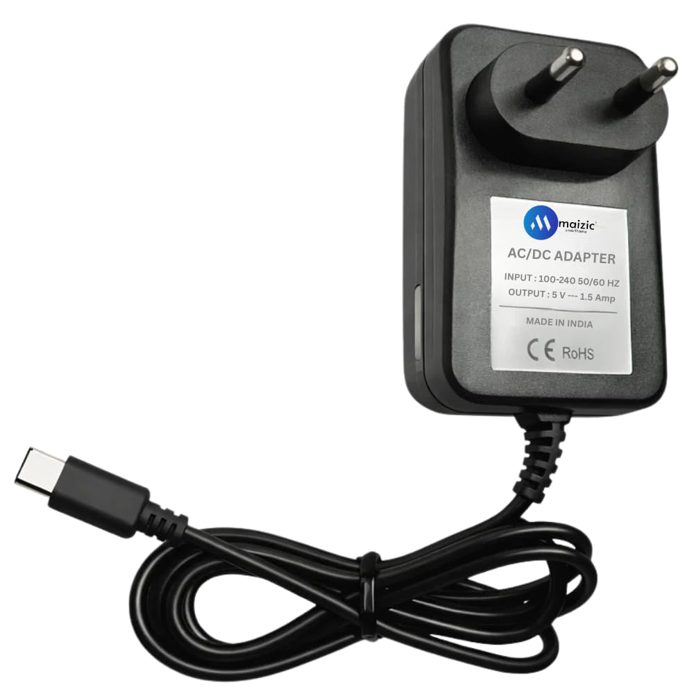 Maizic Smarthome Mini UPS 2.0 Power Backup Adapter for 5V WiFi Routers, WiFi/4G Cameras, Biometric & USB Powered Devices | Supports All 5V Upto 2A | Up to 3.5 Hours Backup During Power Cuts-picture-11