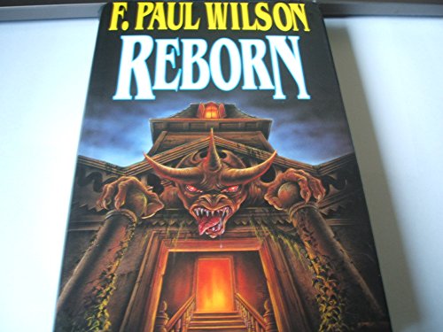 Reborn 0450536637 Book Cover