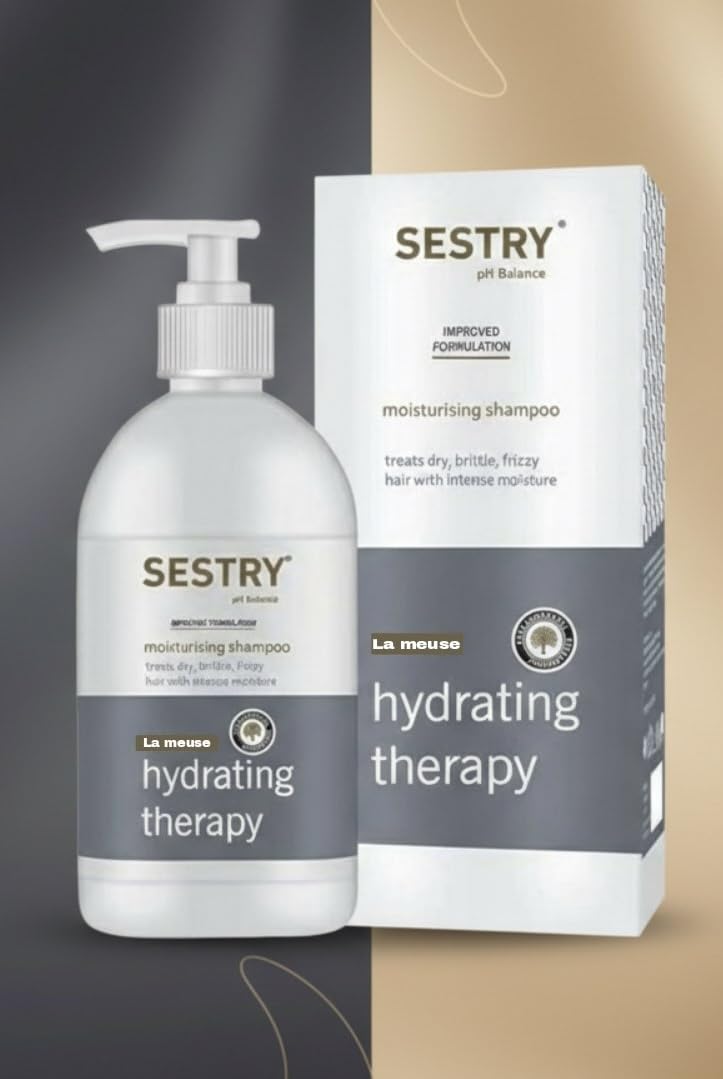 Se-stry Moisturising Shampoo Hydrating Therapy 250 ml-image-34