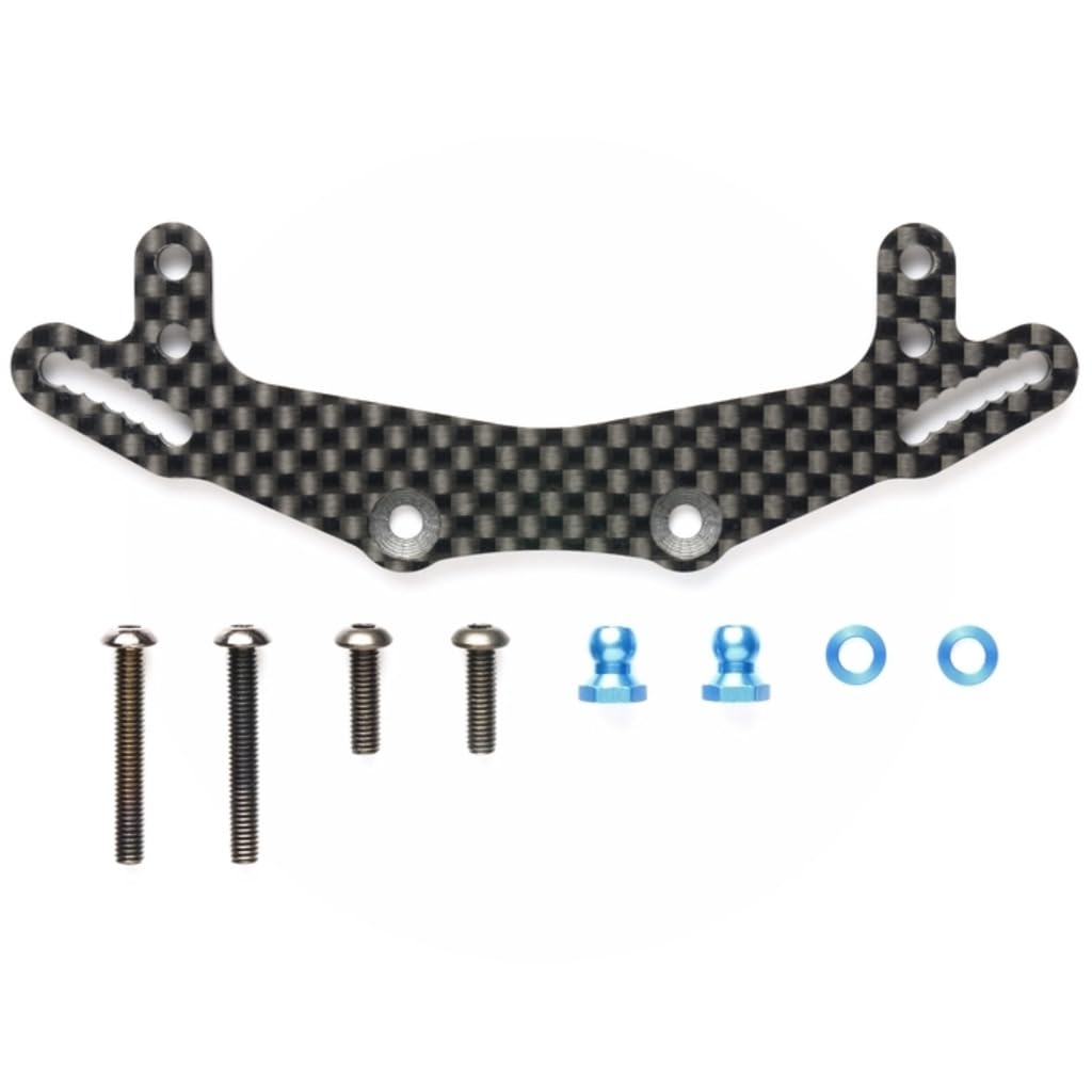 (未使用･未開封品)　タミヤ ホップアップオプションズ No.1804 OP.1804 TB-05 カーボンダンパーステー (リヤ) RCパーツ 54804 bt0tq1u Amazon | タミヤ ホップアップオプションズ No.1804 OP.1804 TB-05