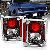 LED Lights For Chevrolet K5 Blazer Tail Light For 78-86 Chevrolet K5 Blazer &amp; 87-91 Blazer RH W/o Chrome Tail Lights For Chevrolet K5 Blazer