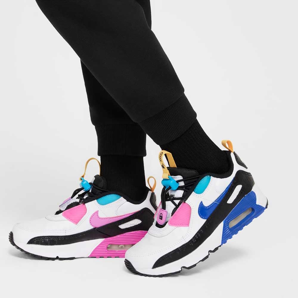 NIKE Tuta Bambino B NSW EY AOP CREW SET 86M284
