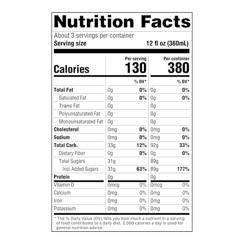 Image of Amazon Grocery, Tonic Water, 33.8 Oz (Pack of 2)