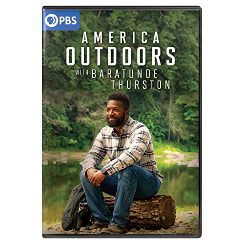 America Outdoors With Baratunde Thurston