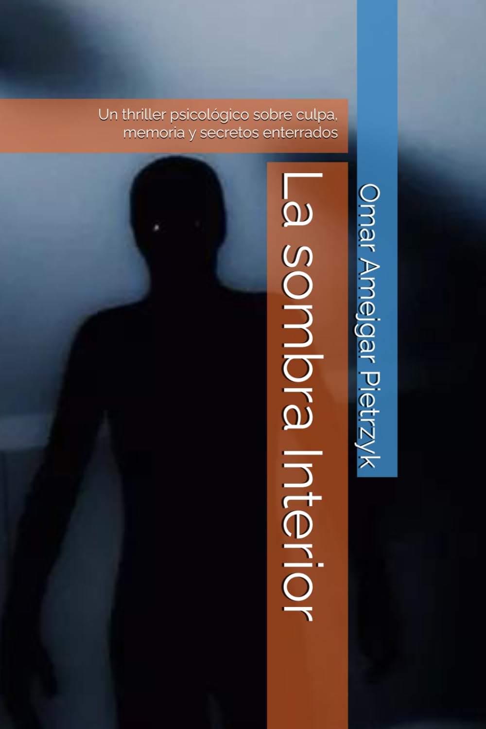 La sombra Interior: Un thriller psicológico sobre culpa, memoria y secretos enterrados