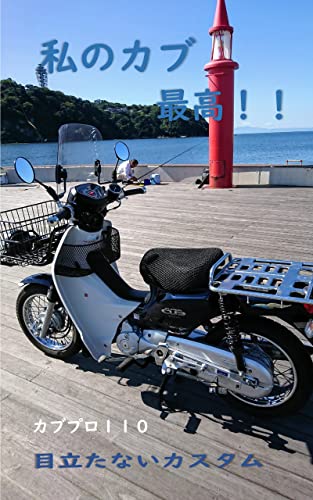 私のカブ 最高!!