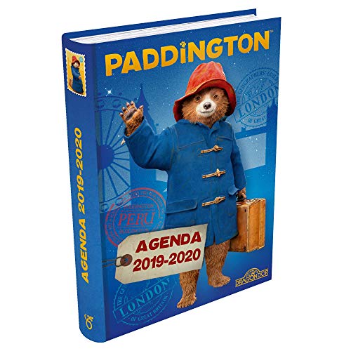 Télécharger Paddington - Agenda 2019-2020 Francais PDF