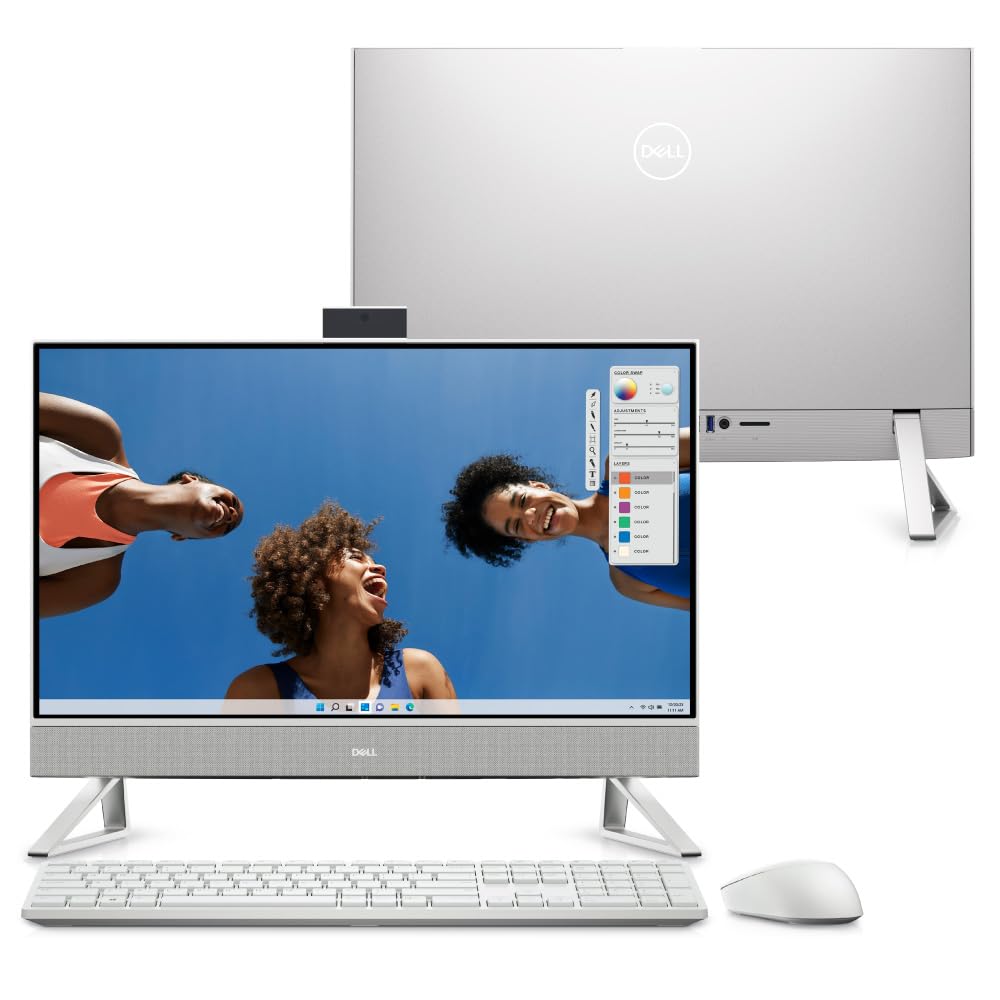 Computador All in One Dell Inspiron 5430 i1301-A10 23.8