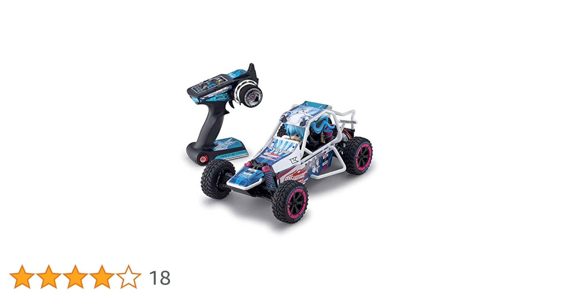 Amazon | 京商 1/10 電動2WDバギー EZシリーズ サンドマスター