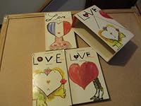 "Love and the French" Plus "Love and the Spanish " Plus " Love and th English" ( Three Book Set, boxed) B000VR29XI Book Cover