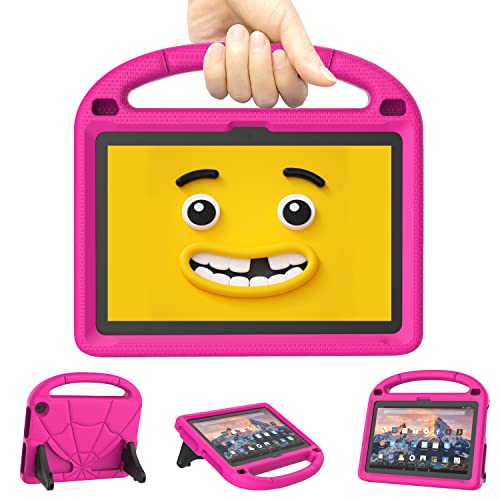 Patamiyar Fire HD 8 & Fire HD 8 Plus Tablet para niños (8 pulgadas 10th Generation 2020), ligera a...