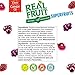 Dare RealFruit Superfruits Gummies, 350g/12.34oz., (Imported from Canada)