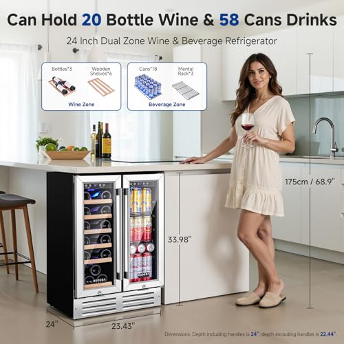 Commercial Sandwich Display Refrigerator