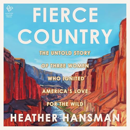 Page de couverture de Fierce Country