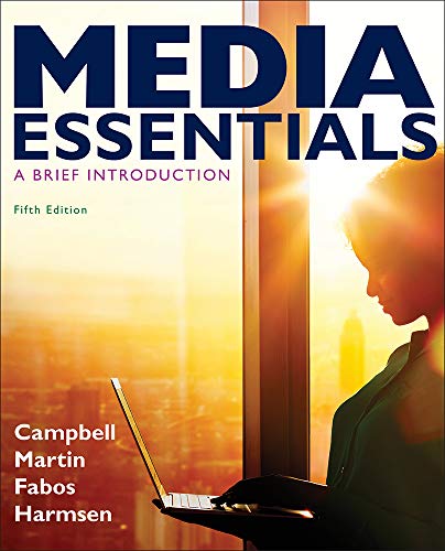 Loose-leaf Version for Media Essentials 1319266061 Book Cover