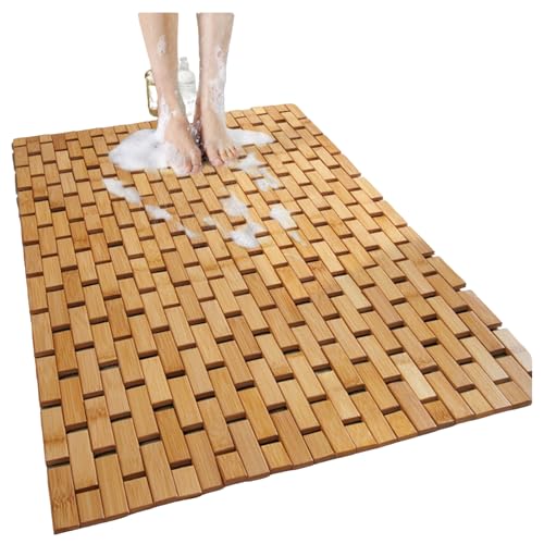 Trekiz �V�����[�}�b�g �o�X�}�b�g �|�� �����C ���ׂ�~�� ���C ����~�� ���� �R�� �h�J�r �܂肽���ݎ� �ؐ� �o�X���[�� ������ �ؖ� �|�i�q �]�|�h�~ ���� �T�E�i ���� �V���� �o�X���[�� (60x90cm,�؂̐F)