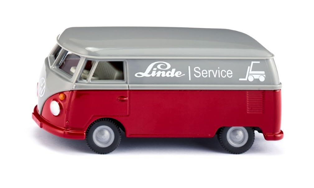 siku 1559, Campervan, Voiture jouet pour enfants, Métal/plastique, Bleu, Polyvalent